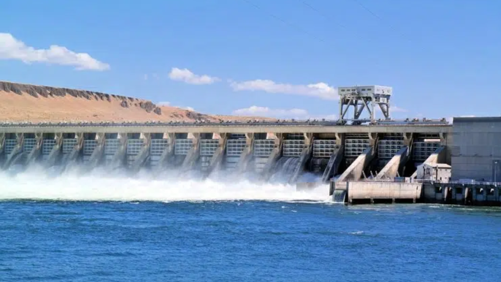 Western Cape Dam levels on the rise